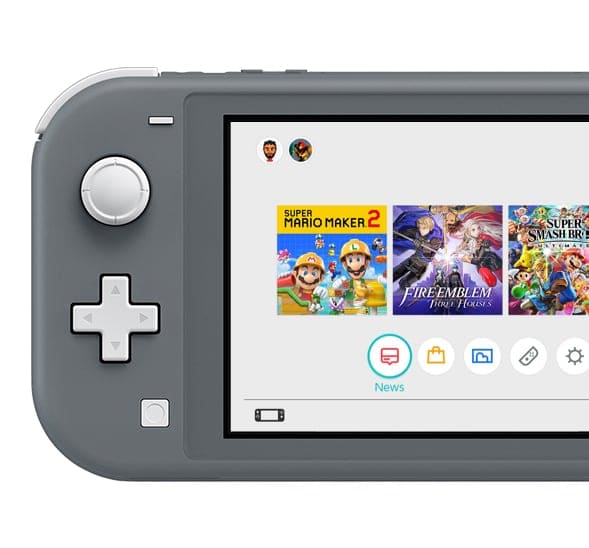 Nintendo denies reports of new Switch model coming this year