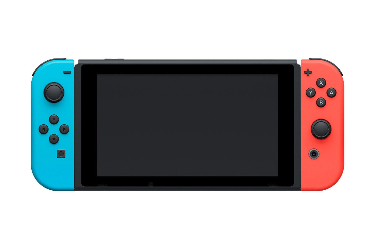 GameStop now taking Switch pre-orders, earn up to $75 bonus trade-in credit