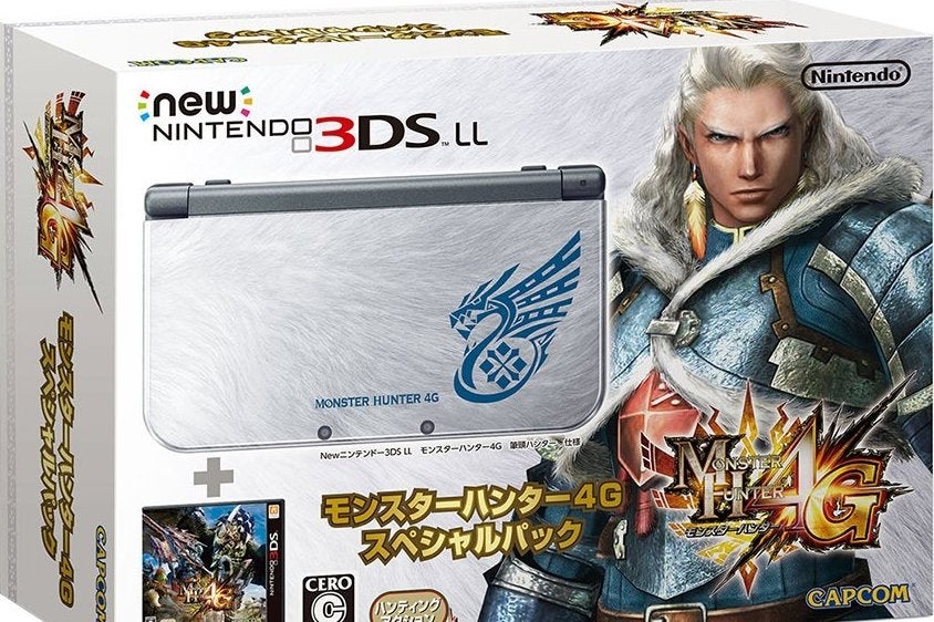 Nintendo's New 3DS and 3DS XL make strong start in Japan