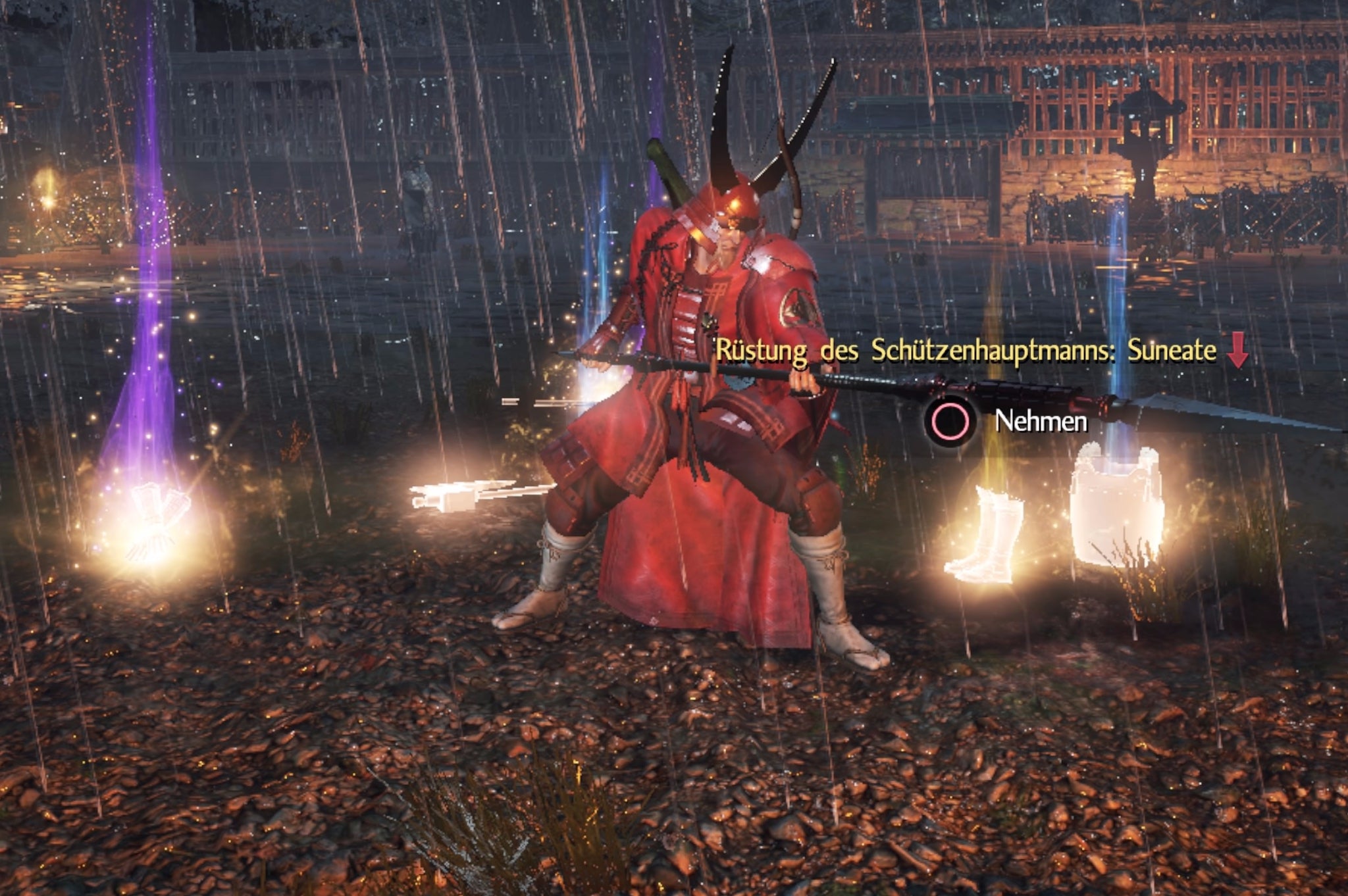 Nioh's latest patch fixes its most annoying flaw