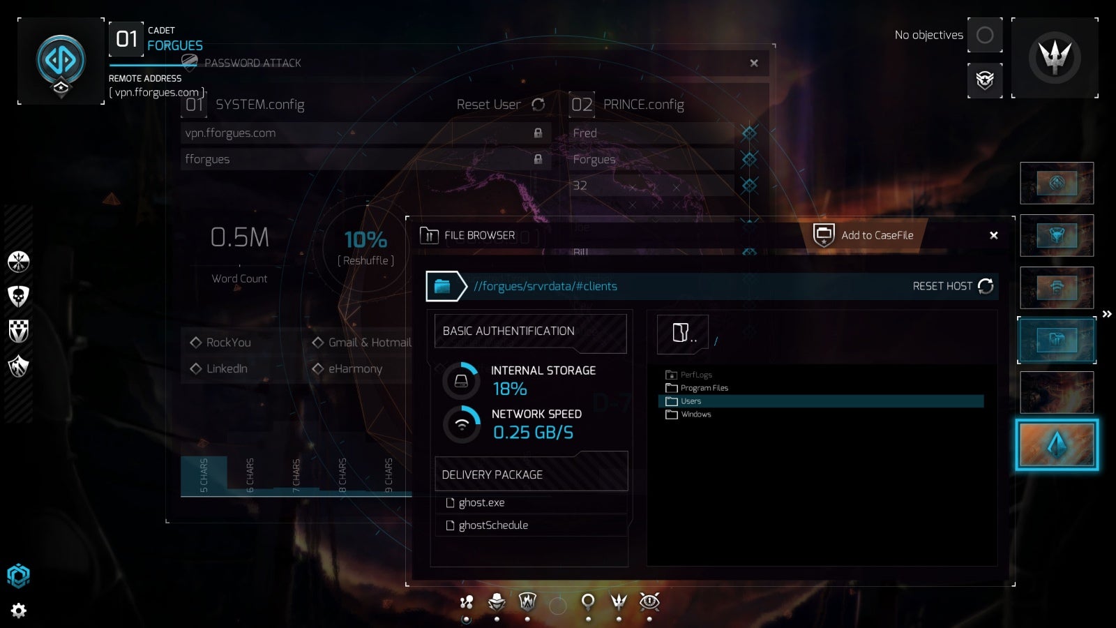 Military espionage hacking sim NITE Team 4 launches today