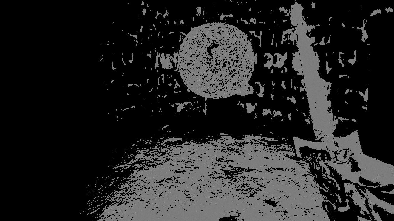 Nix Umbra review - occult horror at its most focused and evocative
