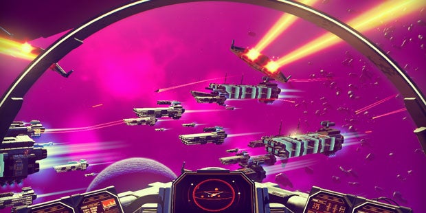 No Man's Sky Release Date