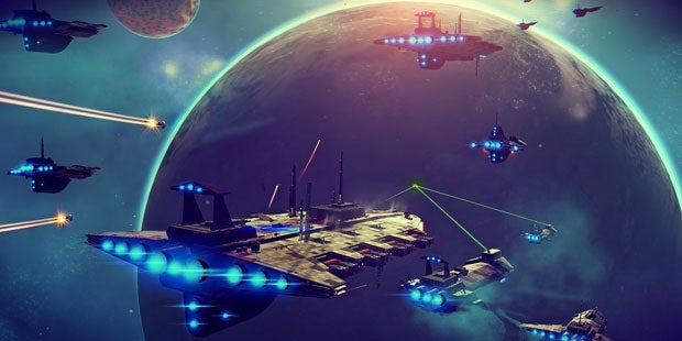 No Man's Sky soundtrack