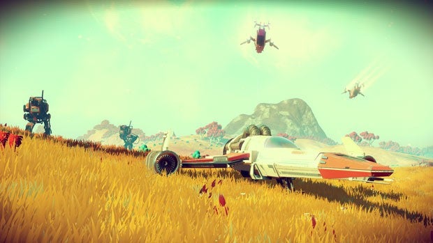 No Man's Sky Blasting Off On June 21st, Priced At £40