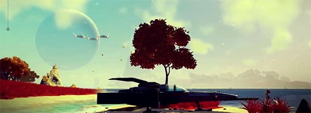 Whatever You Do, Watch This: Hello Games' No Man's Sky