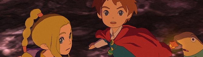 Ni No Kuni: Wrath of the White Witch gamescom trailer is lovely