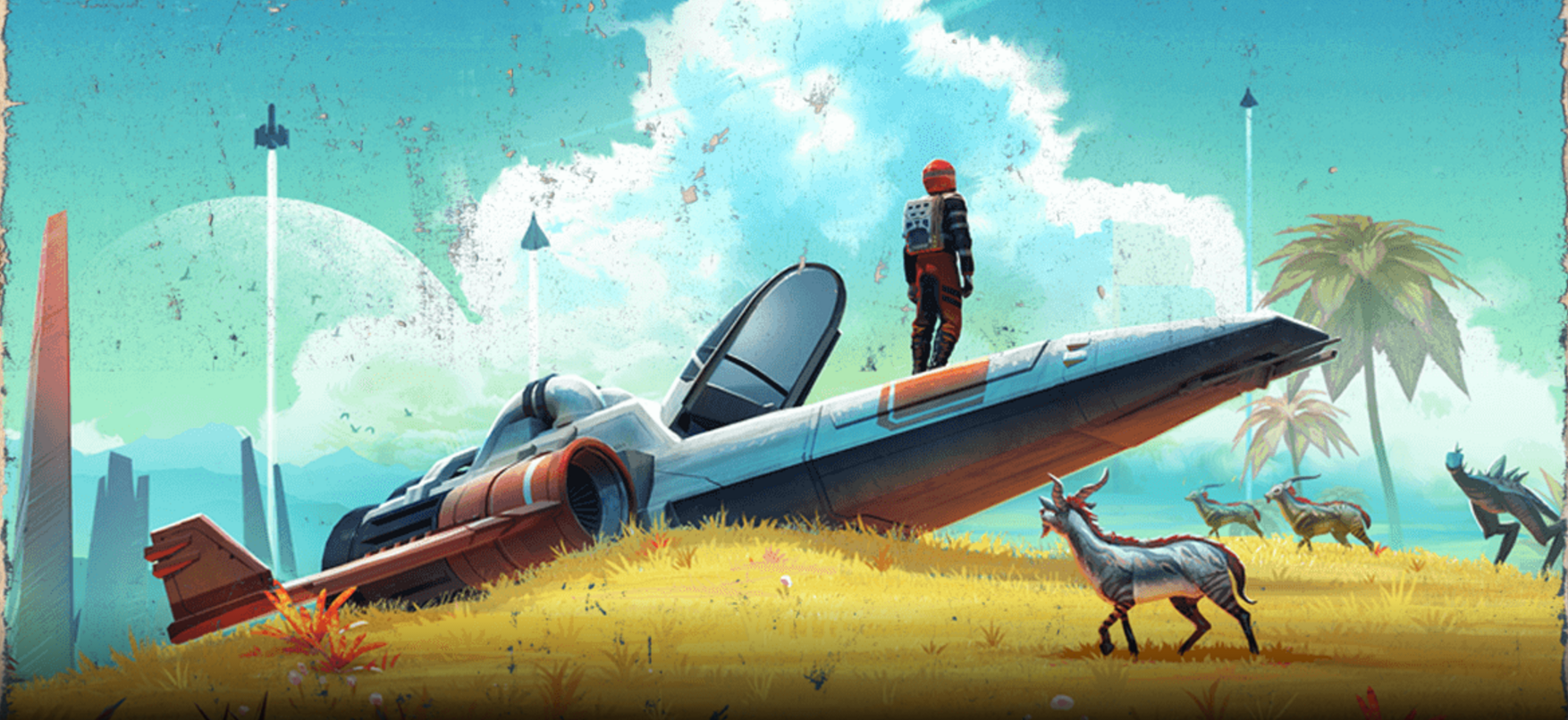 Meet the Diehards Who Still Love No Man's Sky