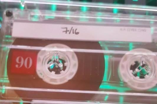No Man's Sky community deciphers cryptic Hello Games cassette message