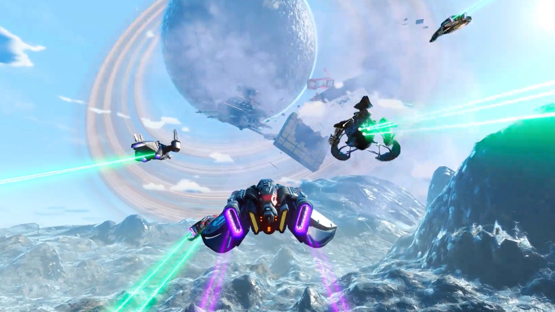 No Man's Sky is free to play this weekend as new Omega update lands