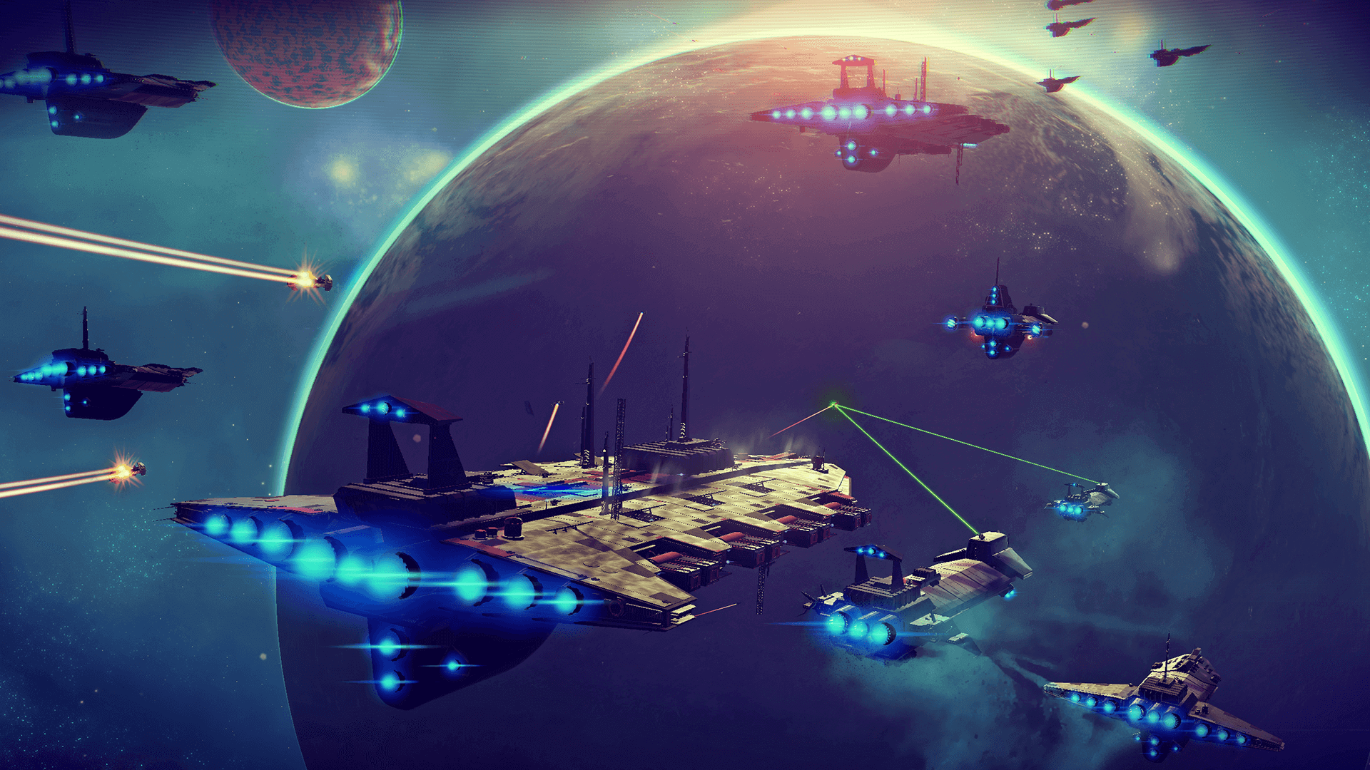Hello Games are making another "huge, ambitious" game