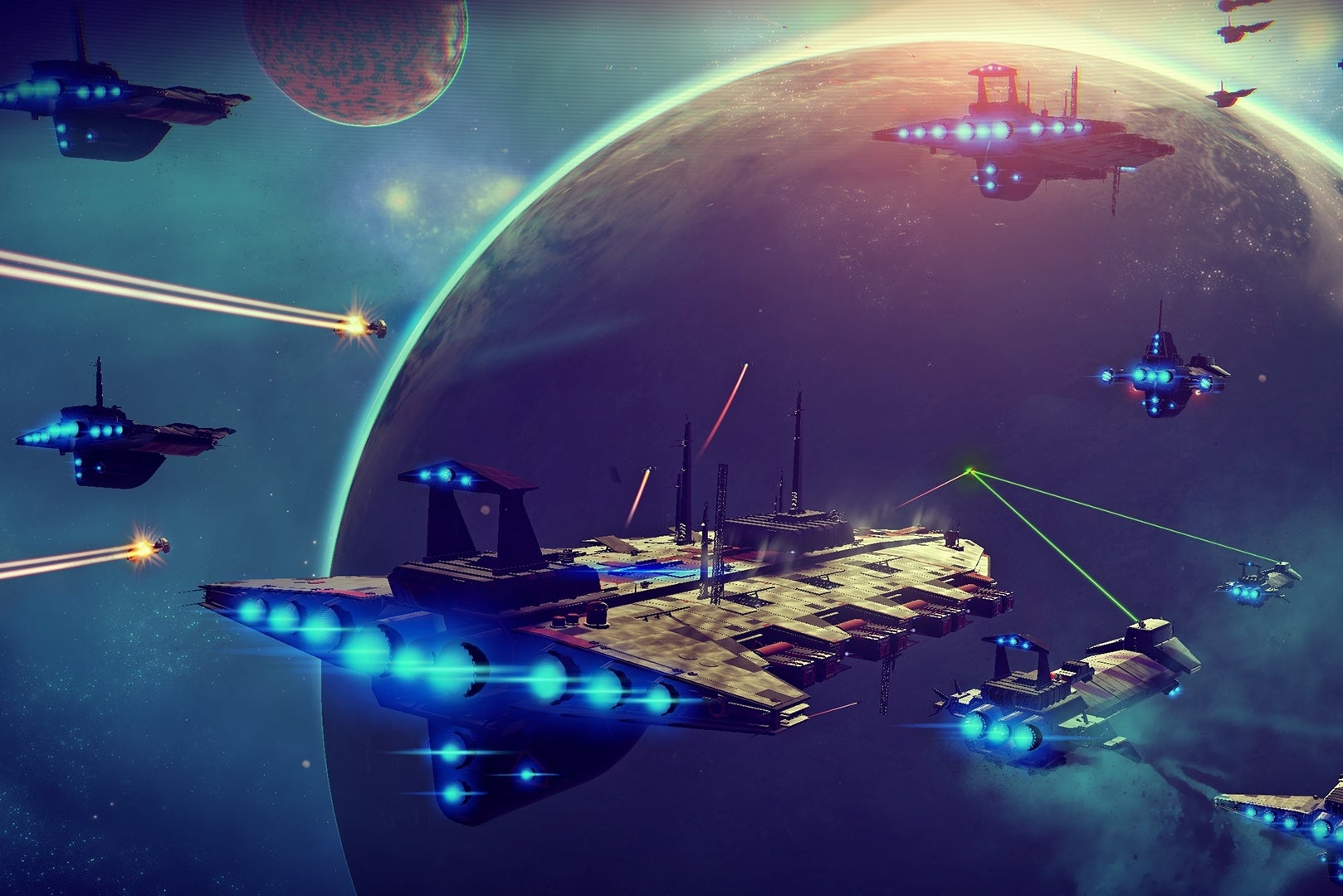 No Man's Sky's Waking Titan ARG is back, and fans are trying to figure it all out again