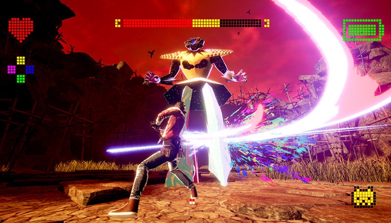 No More Heroes 3 will slash onto PC later this year