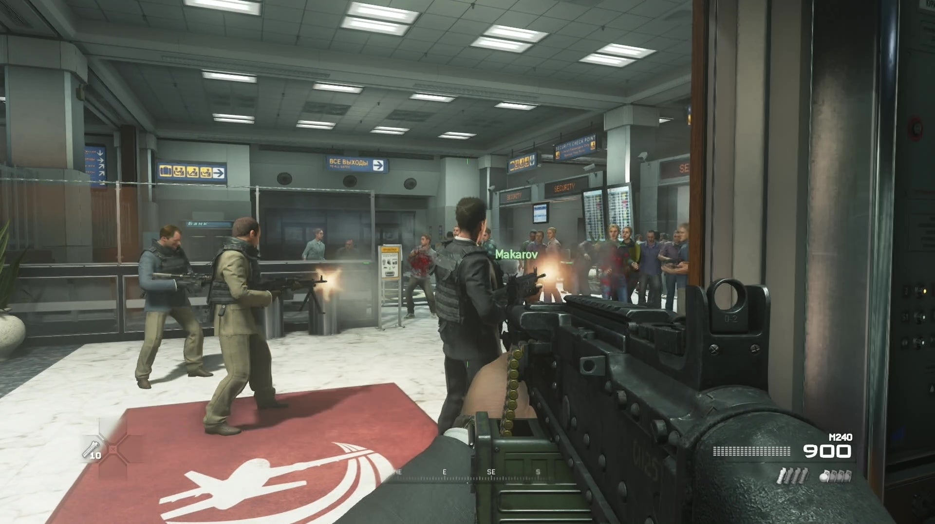 There's no No Russian in Russia as Sony Russia refuses Call of Duty: Modern Warfare 2 Remastered