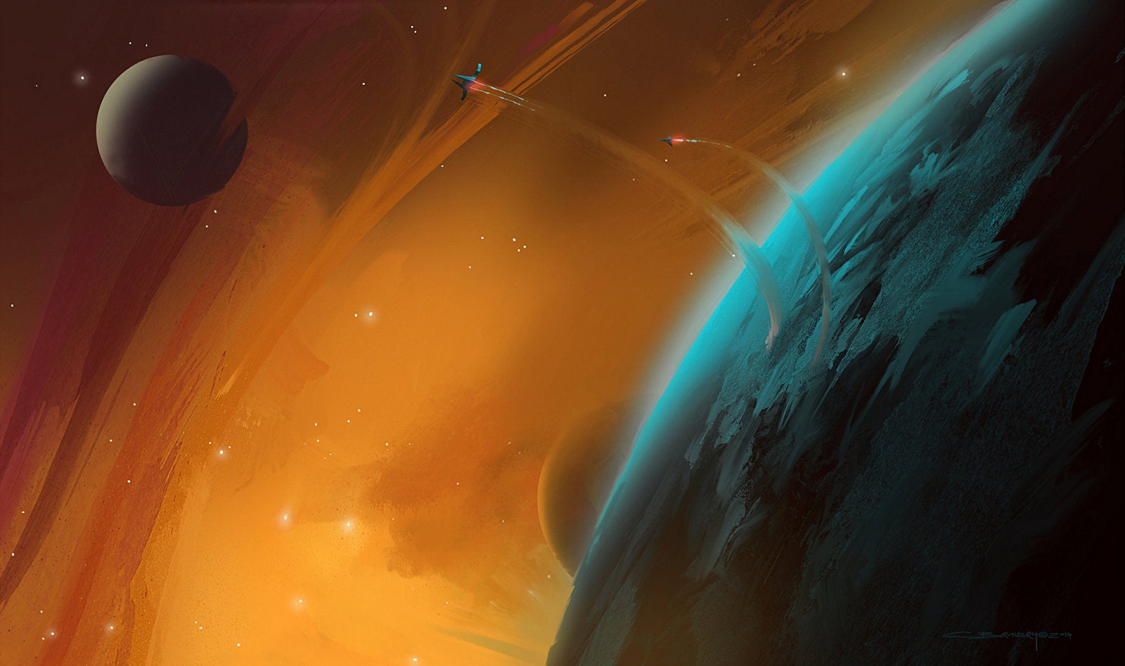 No Man's Sky PC dev team "still here working on it right now"