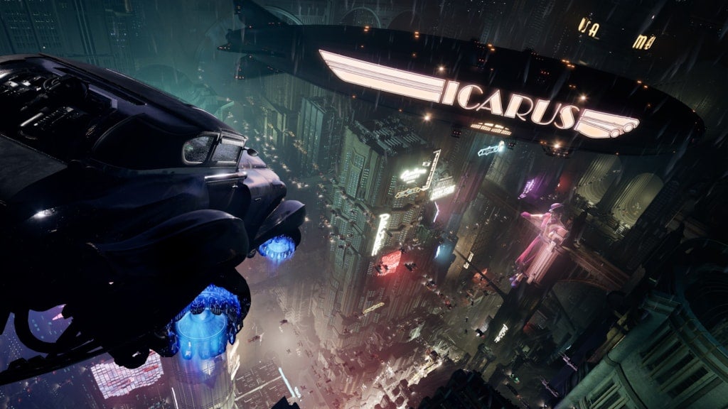 Nobody Wants to Die review - a noiry cyberpunk tale told beautifully