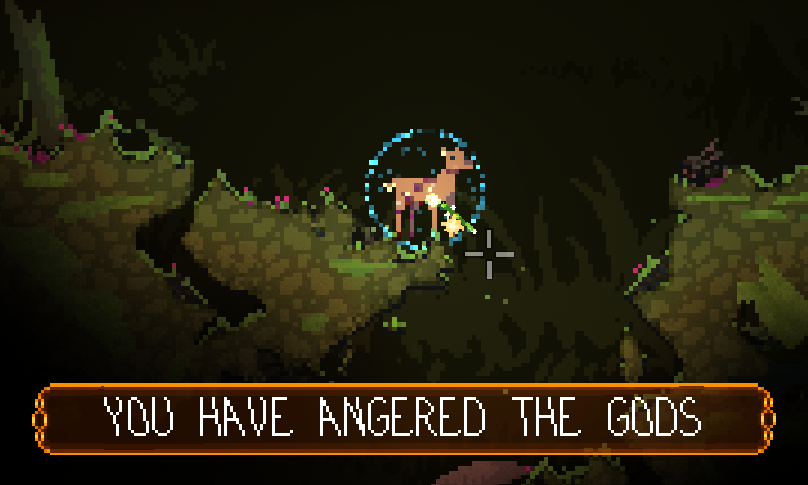 Noita's Feast update brings new spells and artifacts to the platter