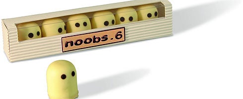 "Noob" could be the millionth English word