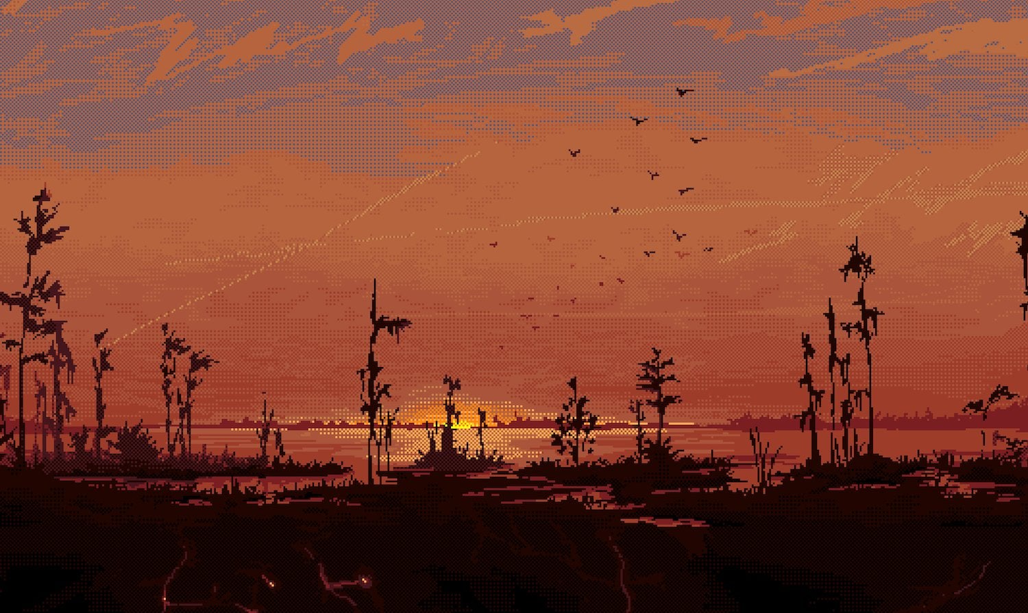 Screenshot Saturday Sunday: Sunset Edition