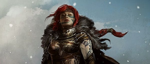 Norn Again: Guild Wars 2's Norn Footage
