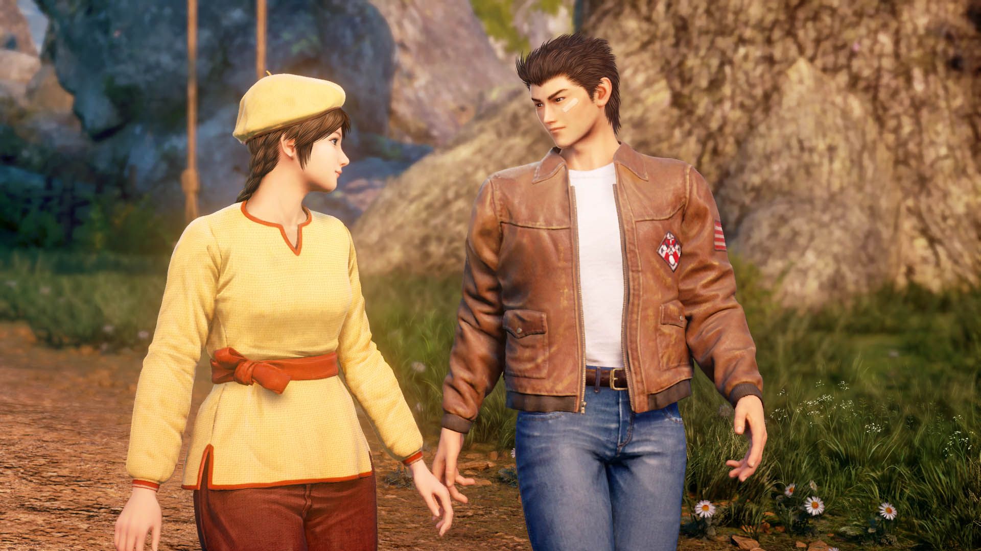Shenmue 3 launches, ending a two-decade wait