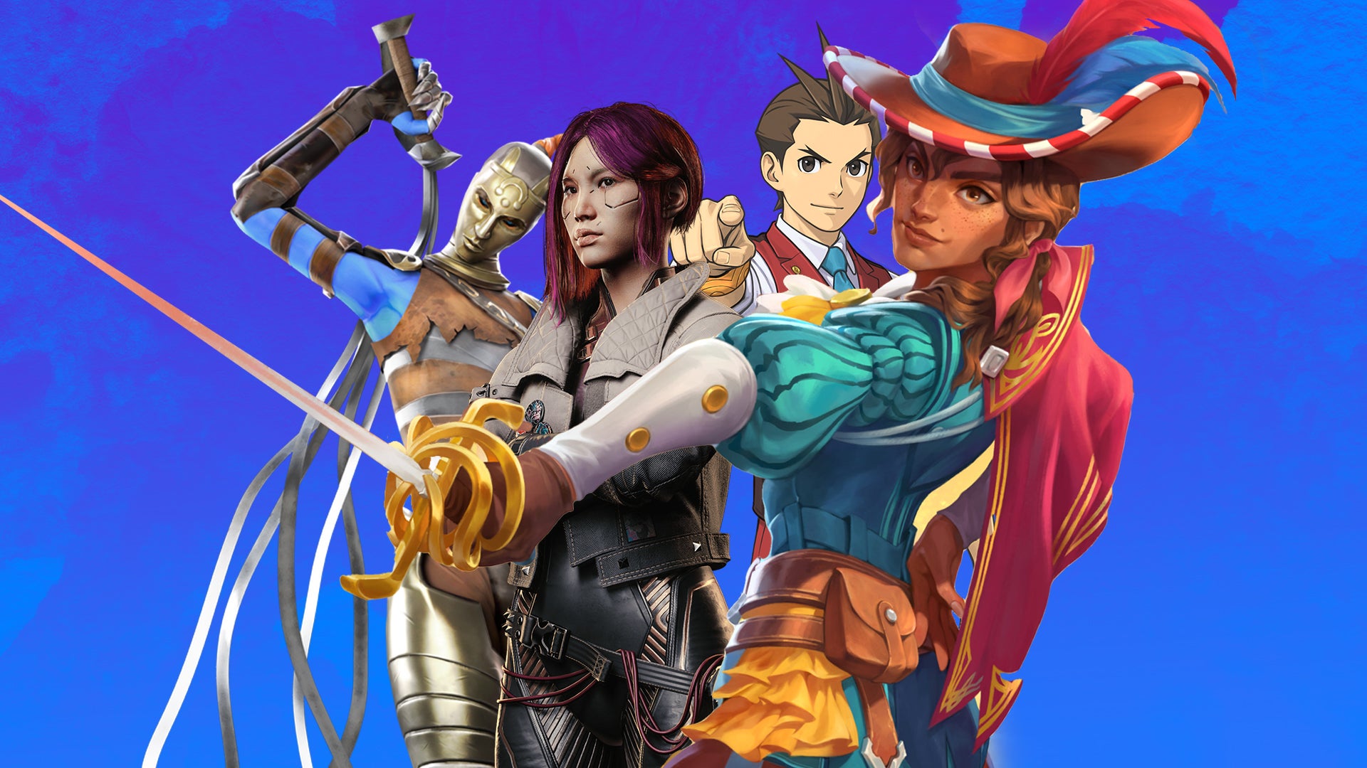 Our favourite games from not-E3 2023