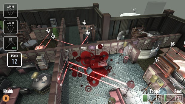 Not The Robots' Procedural Stealth Out This Month