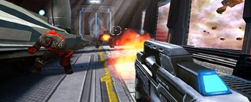 Gameloft announces N.O.V.A. for PSP