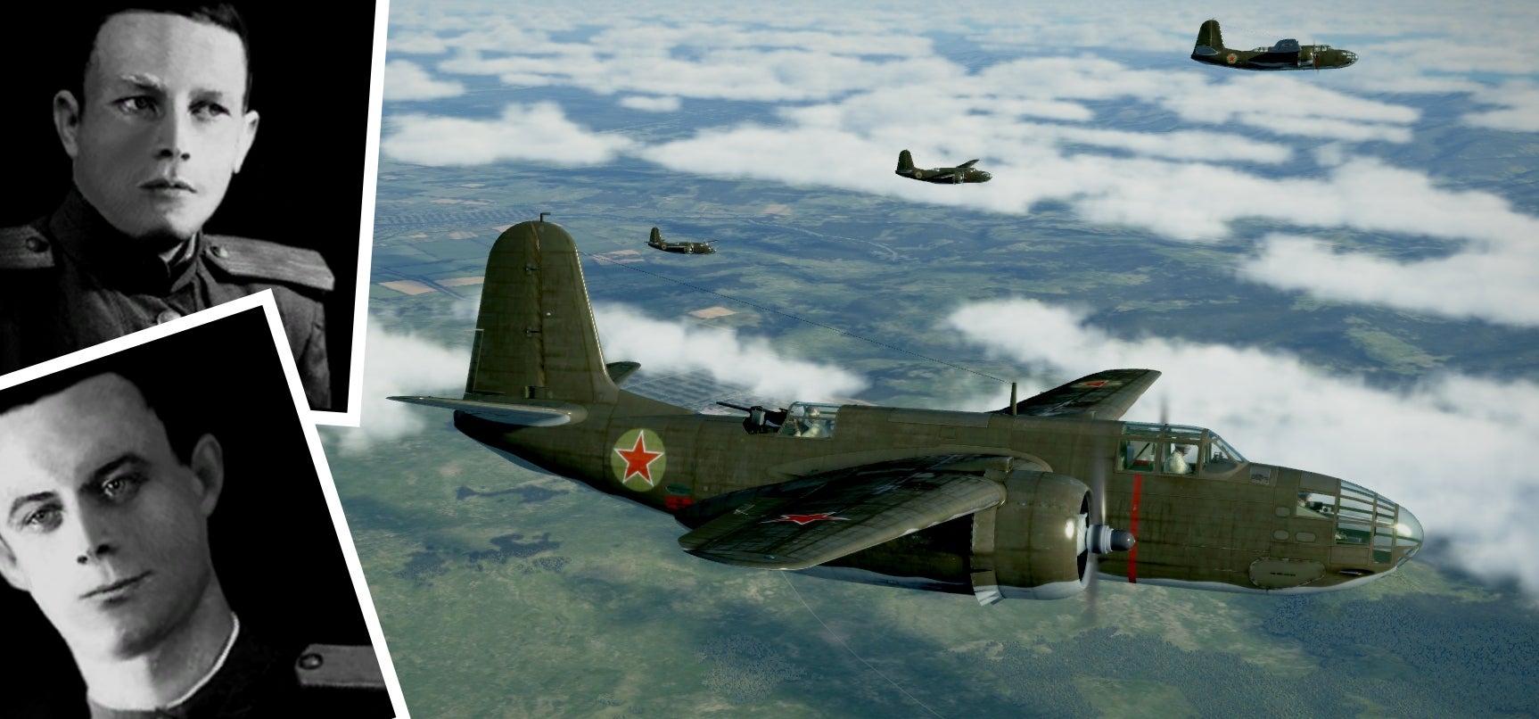 The Flare Path: Kuban Epistle Crisis