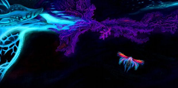 Organism Grinder: Nowhere Is Evolving