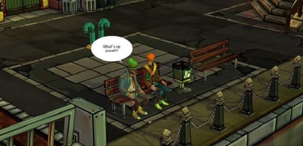 Living Worlds: The Joy Of NPC Schedules