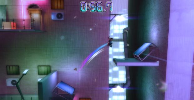 Ninja Pizza Girl Leaps, Ducks, Bounds Onto Kickstarter