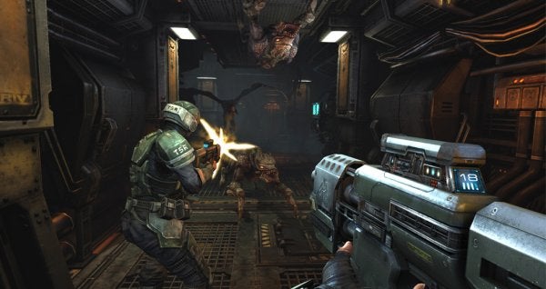 Natural Selection 2 Selected For Rezzed, Naturally