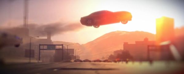 SMASH! Criterion Making Need For Speed Most Wanted