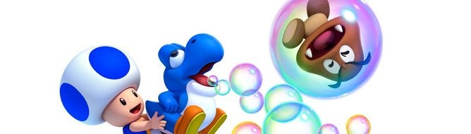 New Super Mario Bros. U, LEGO City: Undercover to launch in November