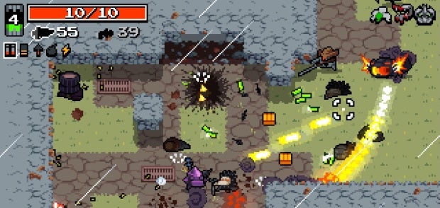Wot I Think: Nuclear Throne
