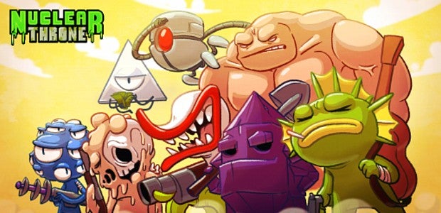 Interview: Jan Willem Nijman On Nuclear Throne's "Feel"