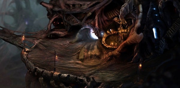 And Now There's In-Game Torment Footage, Too