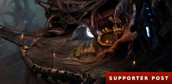Why P'n'P Numenera Makes Me Interested In Torment