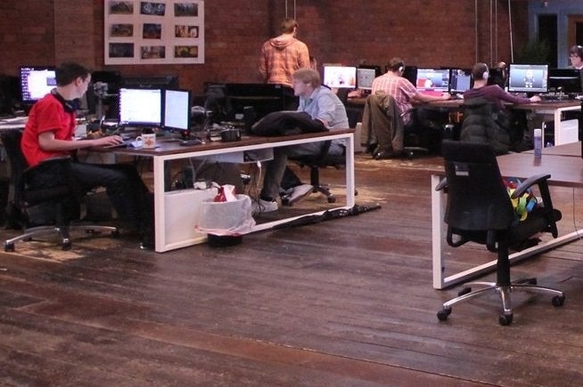 Number of UK games studios increases year-on-year