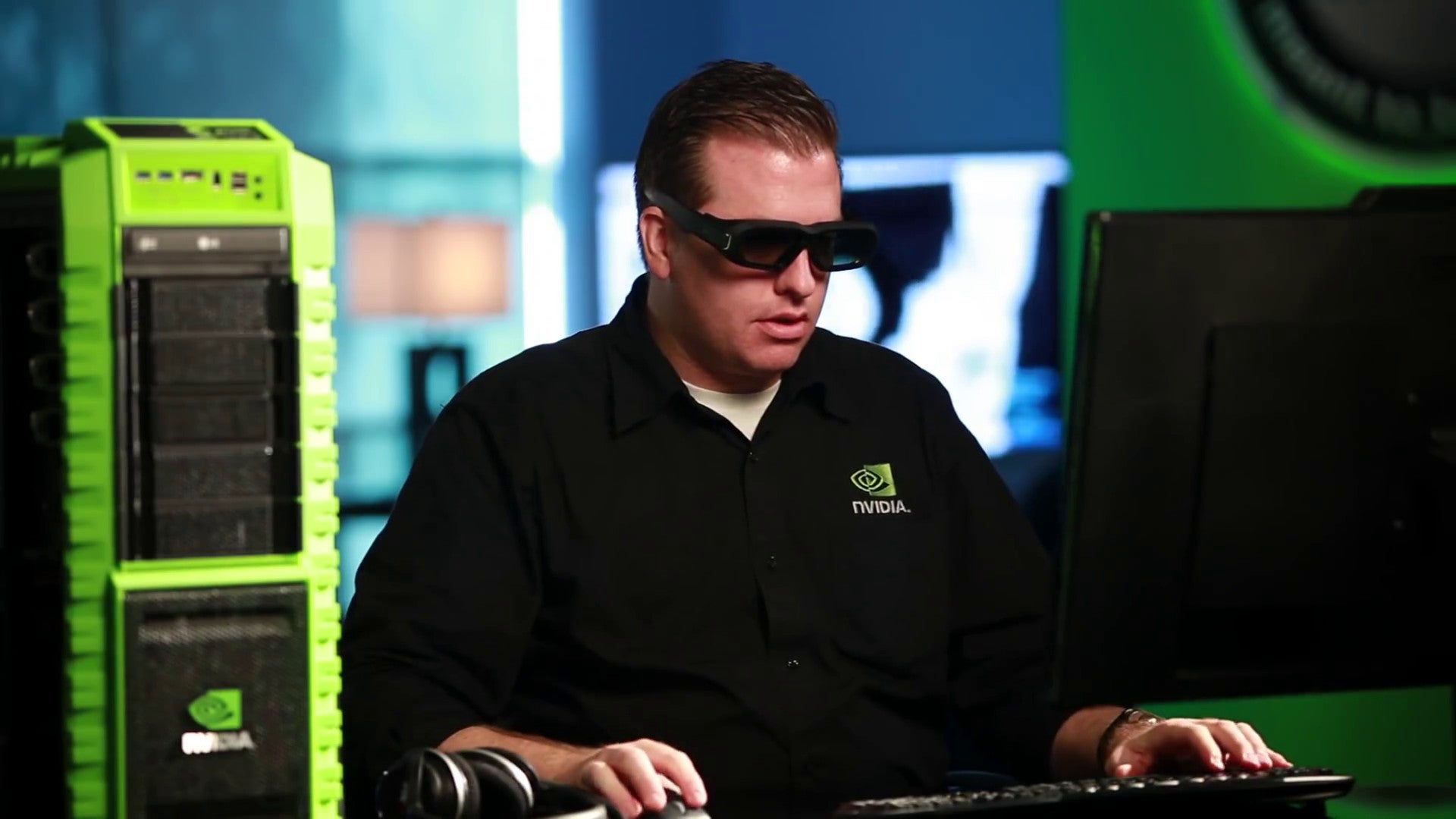 Nvidia ending 3D Vision support