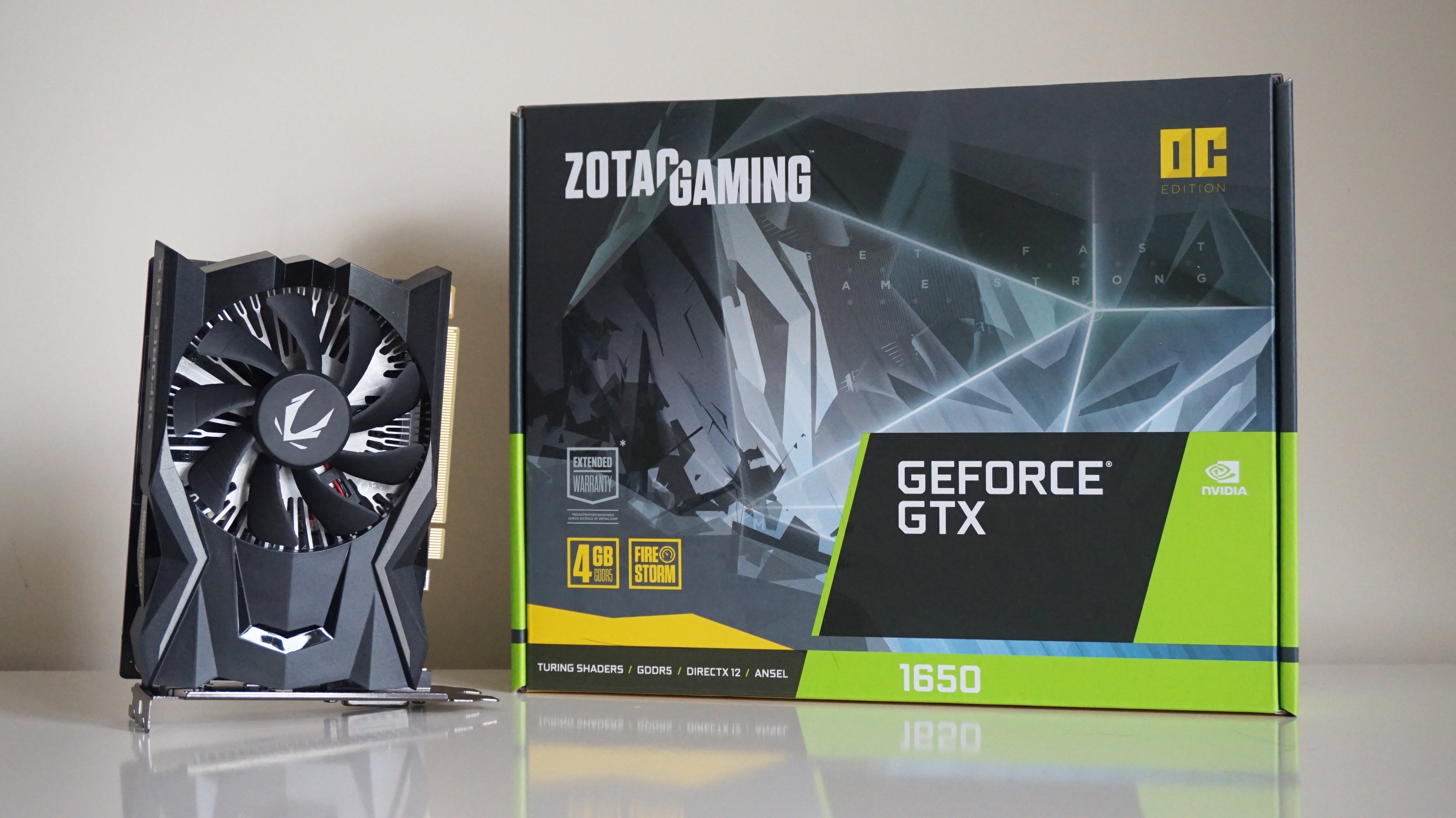 Forget Ampere and RTX 3000, Nvidia's next graphics card is... another GTX 1650?