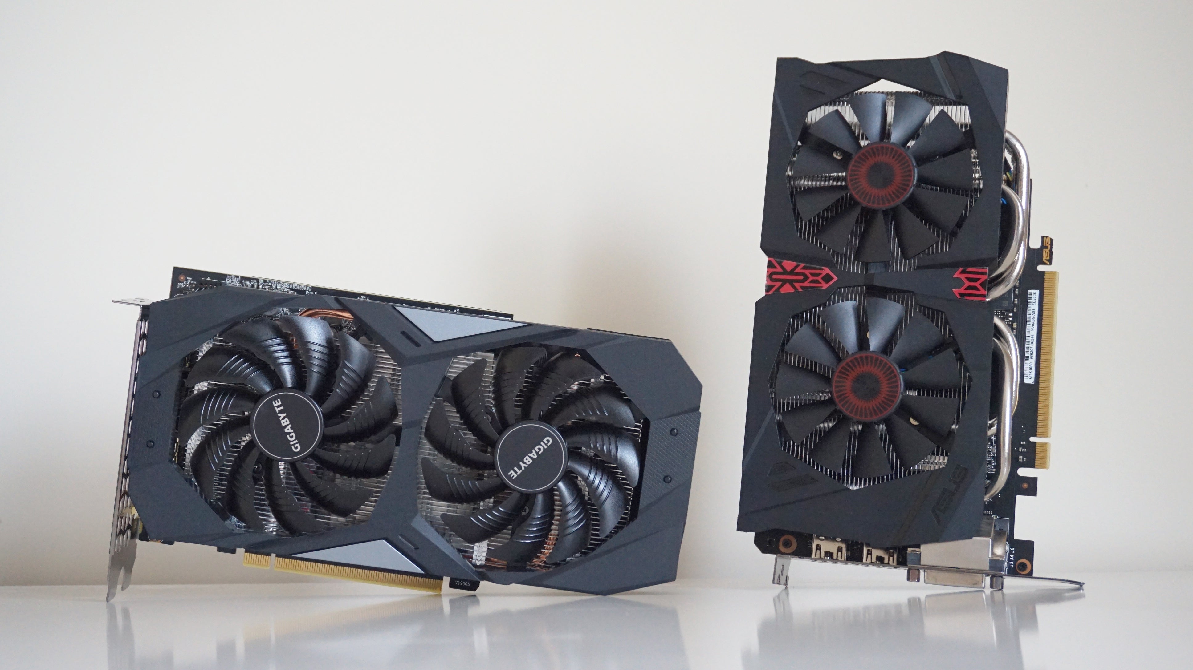 Nvidia GTX 1660 vs 1060: Which is faster?
