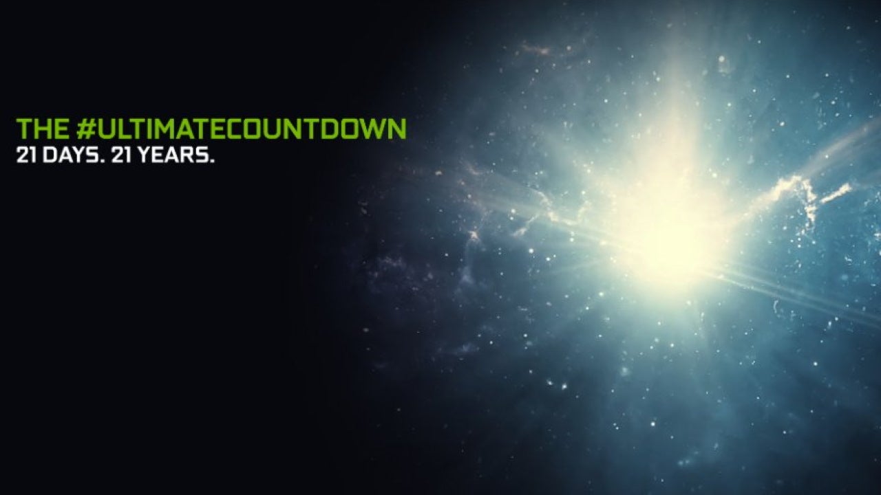 Nvidia look set to reveal their RTX 3000 Ampere GPUs on August 31st