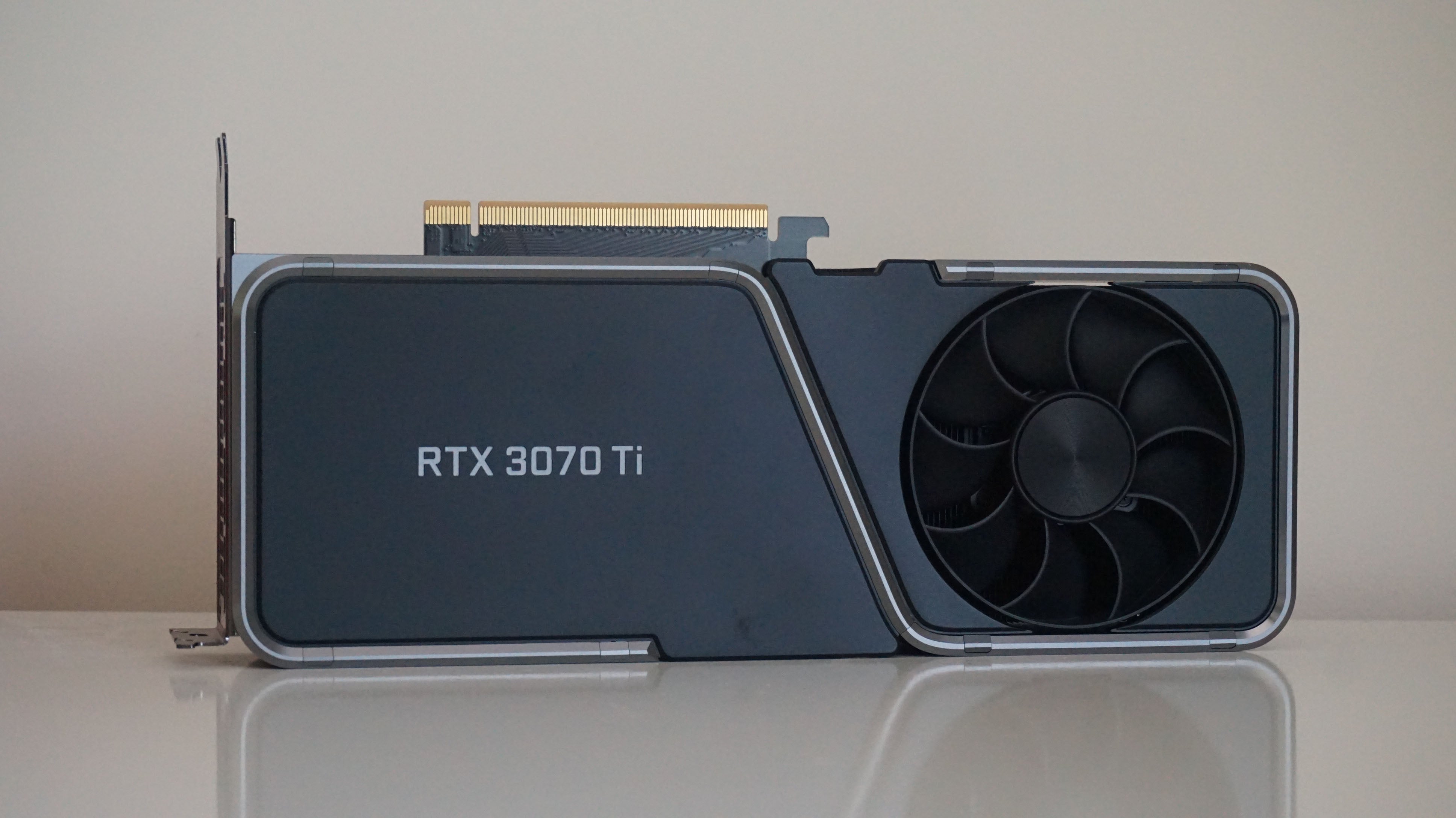 Nvidia GeForce RTX 3070 Ti review