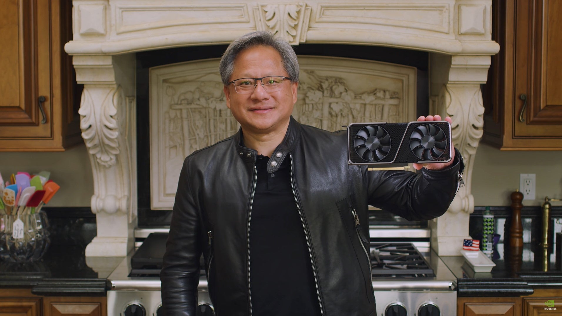 Watch Nvidia's CES 2021 RTX event right here