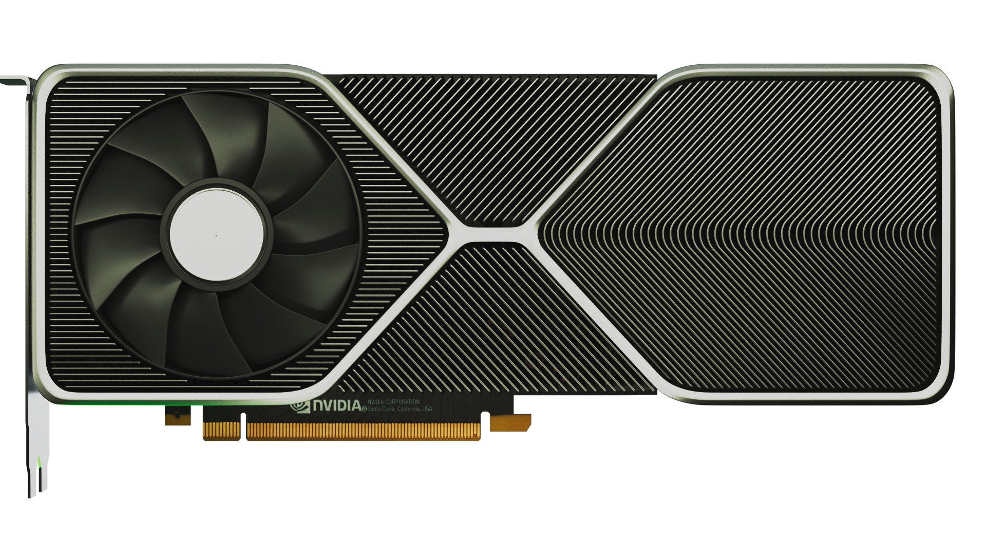 This leaked Nvidia RTX 3080 design sure looks funky