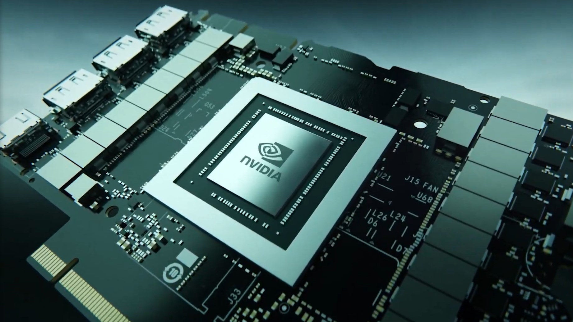 Nvidia's RTX 3060 will hit PCs and laptops in February