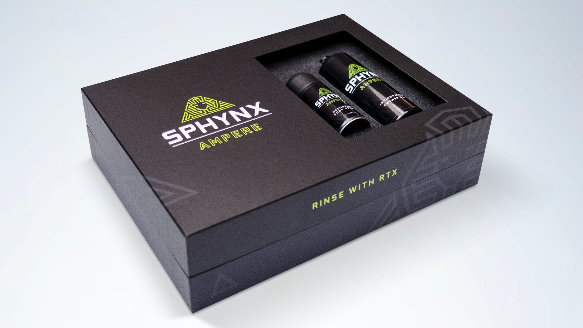 Which PC gaming scent do you want as a shower gel or perfume?