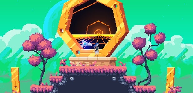 Exploration platformer Nykra trailer
